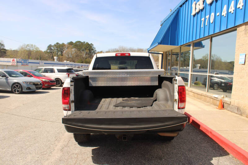 2015 RAM 1500