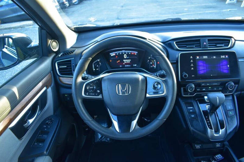 2020 Honda CR-V EX