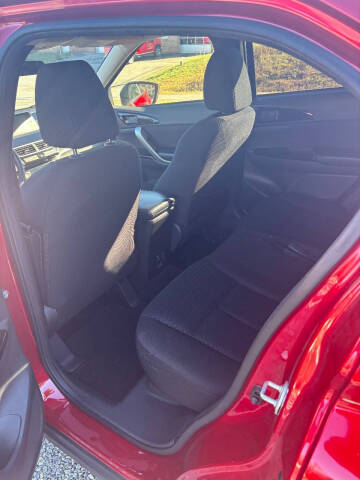 2019 Mitsubishi Eclipse Cross LE