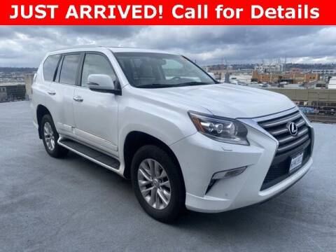 2017 Lexus GX 460 for sale at Toyota of Seattle in Seattle WA