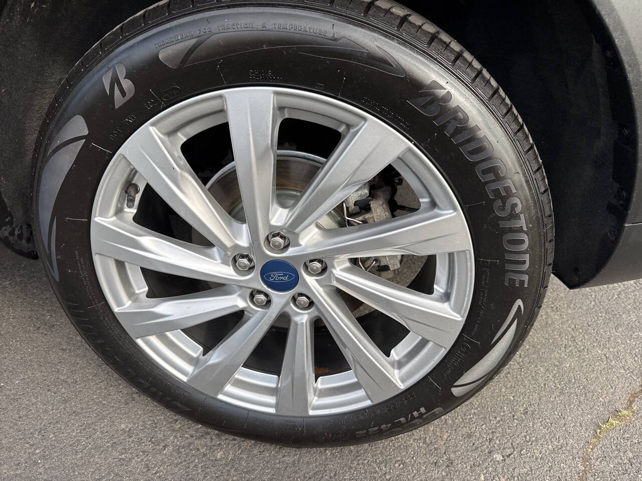 used 2021 Ford Escape car, priced at $24,299