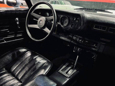 1976 Chevrolet Camaro