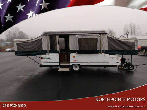 2001 Coleman Bayside Elite