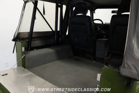 1975 Toyota Land Cruiser