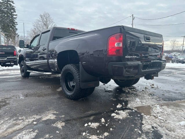 2009 GMC Sierra 3500HD for sale at Upstate Auto Gallery in Westmoreland, NY