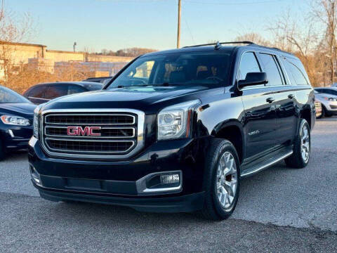 2015 GMC Yukon XL SLT