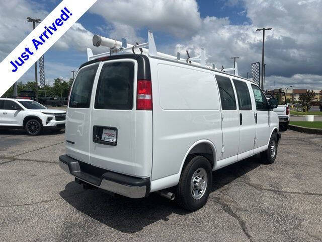 2026 Chevrolet Express 2500