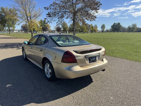 2005 Pontiac Grand Prix