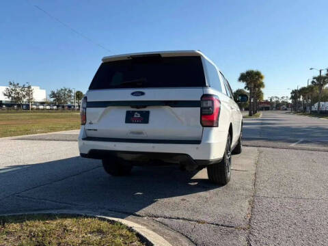 2020 Ford Expedition Limited