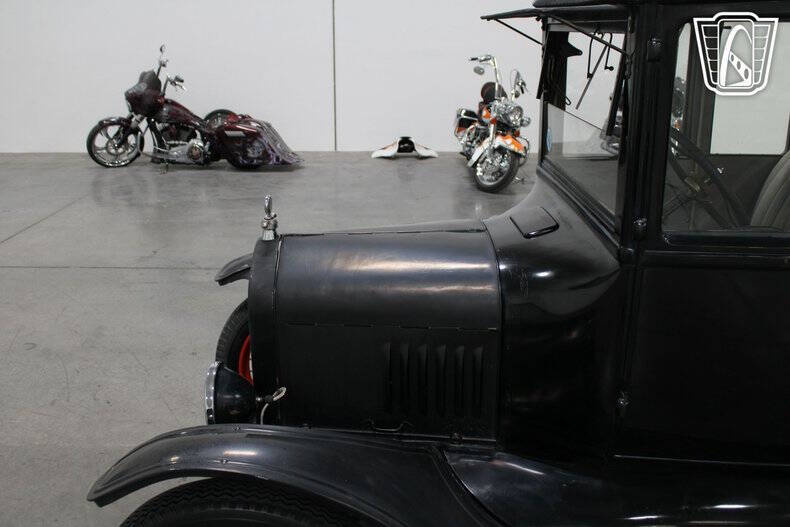 1924 Ford Model T