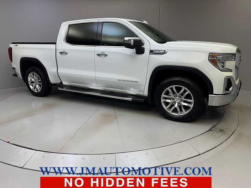 2019 GMC Sierra 1500