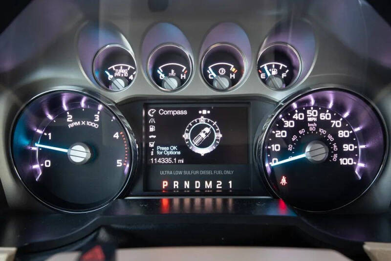 2012 Ford F-350 Super Duty