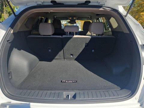 2019 Hyundai Tucson Value