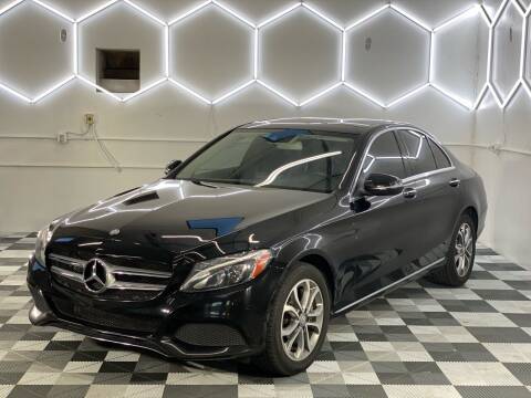 2017 Mercedes-Benz C-Class for sale at AZ Auto Gallery in Mesa AZ