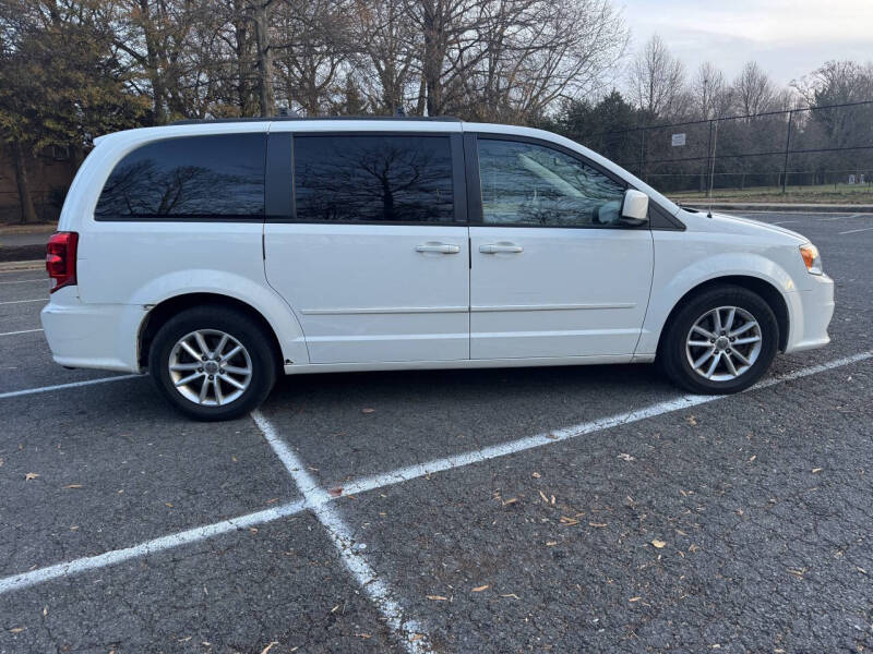 2013 Dodge Grand Caravan SXT