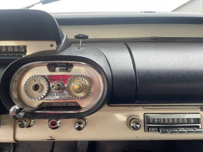 1957 Mercury Monterey