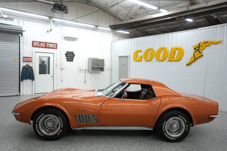 1971 Chevrolet Corvette