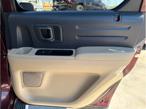2013 Honda Ridgeline
