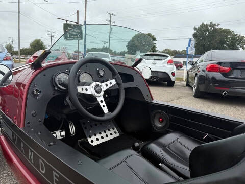 2018 Vanderhall Motor Work Venice