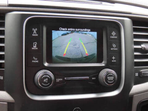 2019 RAM 1500 Classic Express