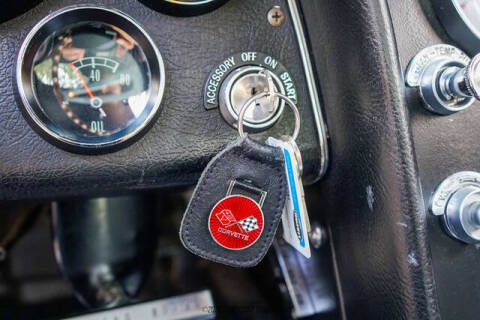 1965 Chevrolet Corvette