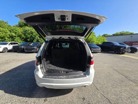 2022 Dodge Durango GT Plus