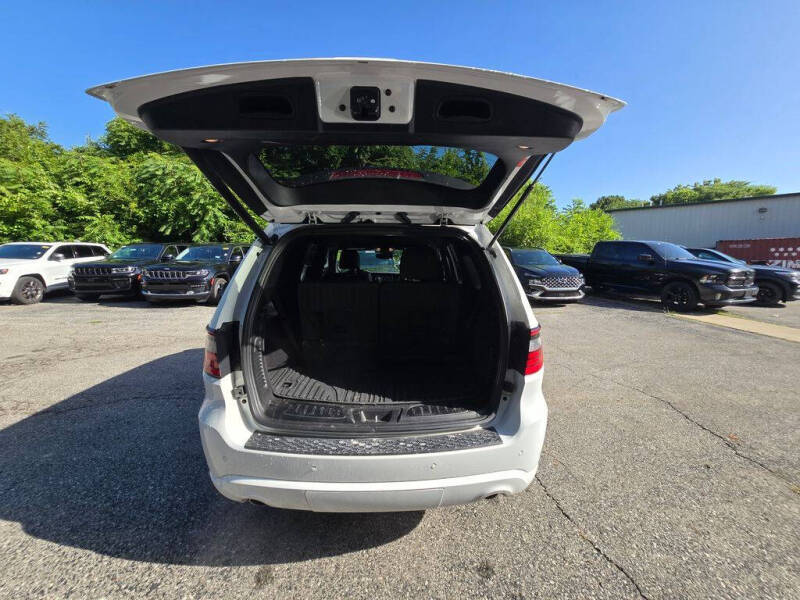 2022 Dodge Durango GT Plus