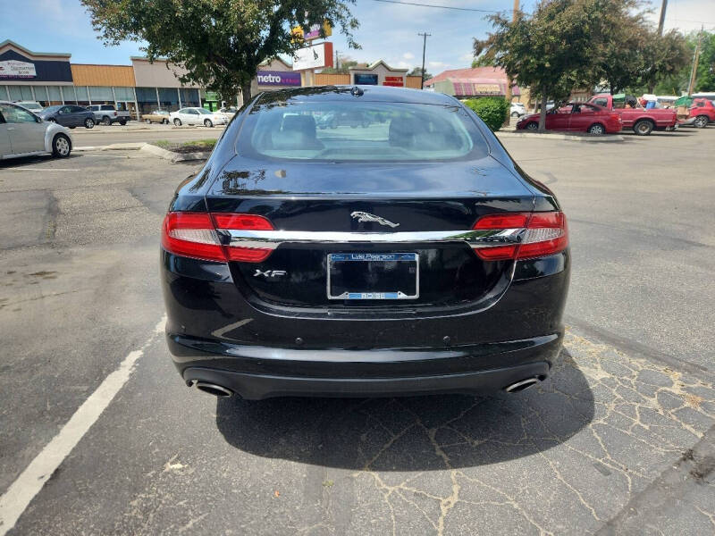 2012 Jaguar XF