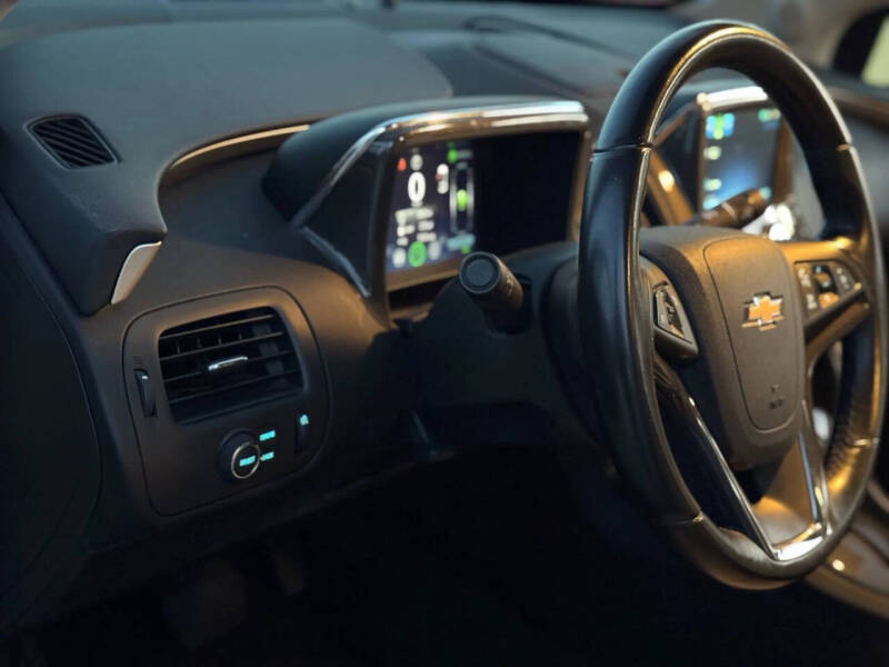 2011 Chevrolet Volt Premium