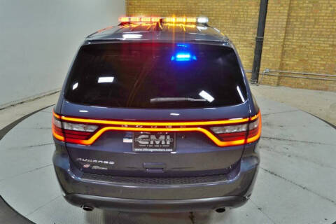 2021 Dodge Durango Pursuit