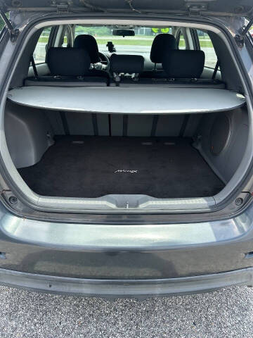 2009 Toyota Matrix XRS