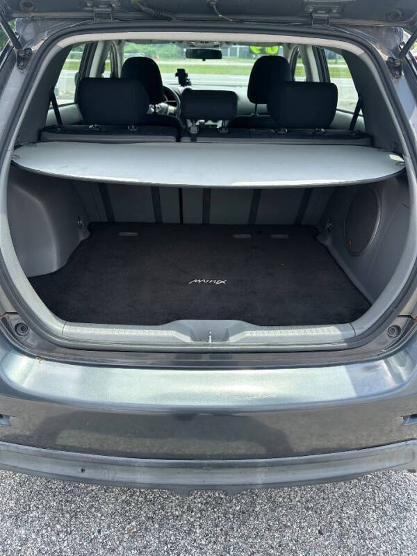 2009 Toyota Matrix XRS