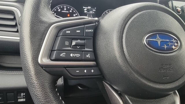 2024 Subaru Ascent Limited 7-Passenger