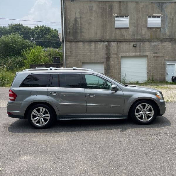 2012 Mercedes-Benz GL-Class GL 450 4MATIC