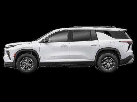 2024 Chevrolet Traverse LT