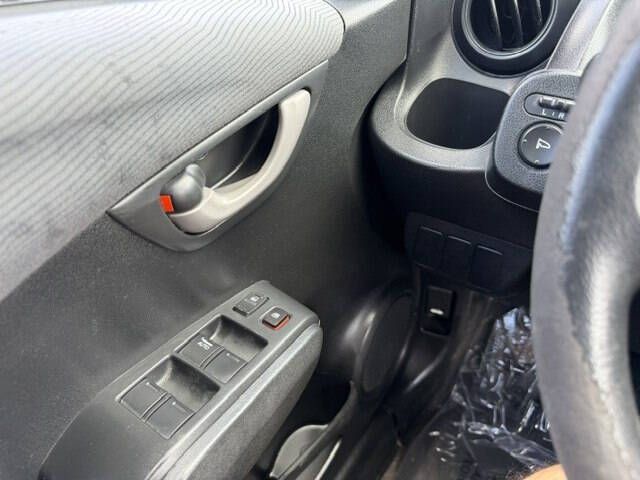 Black 2009 Honda Fit Base Base 4dr Hatchback 5A 19