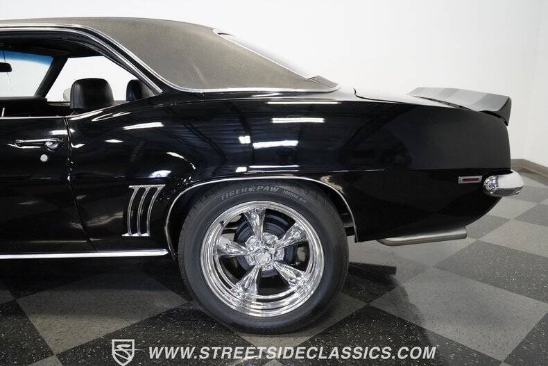 1969 Chevrolet Camaro