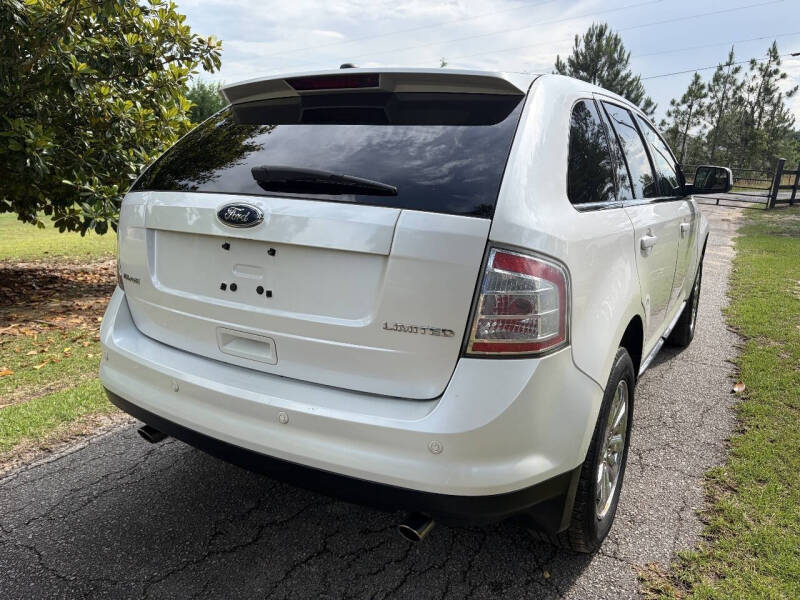 2010 Ford Edge Limited