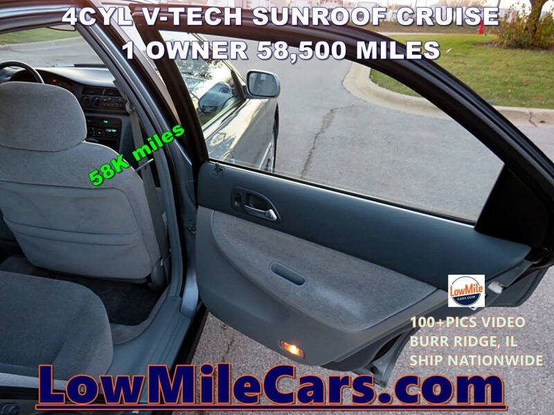 1995 Honda Accord EX