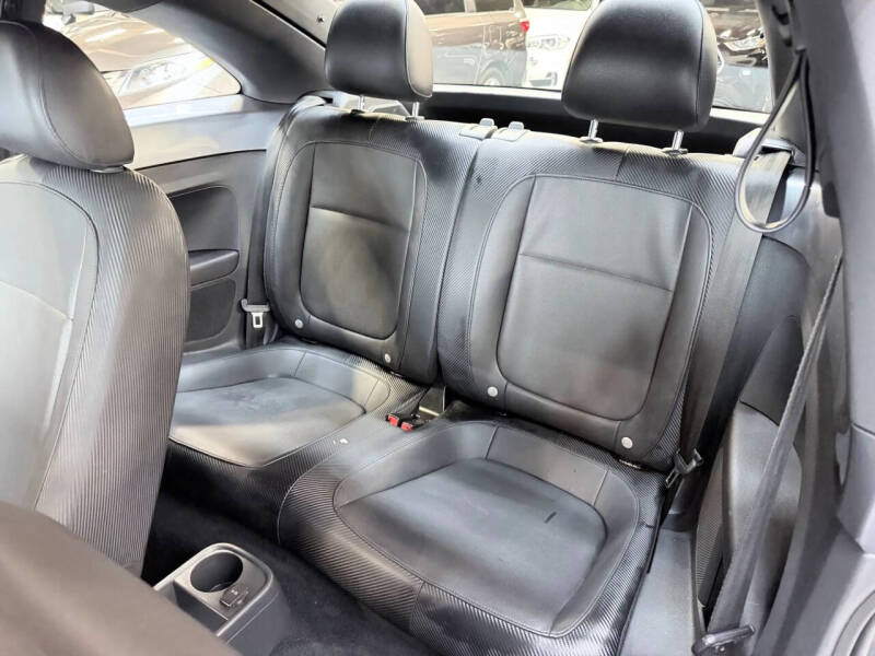 2012 Volkswagen Beetle