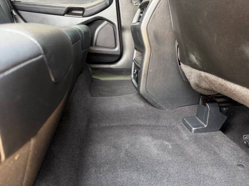 2021 Ford Edge Titanium