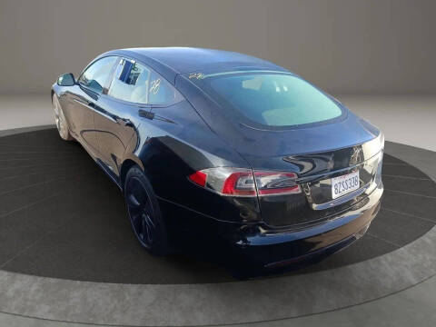 2021 Tesla Model S Long Range