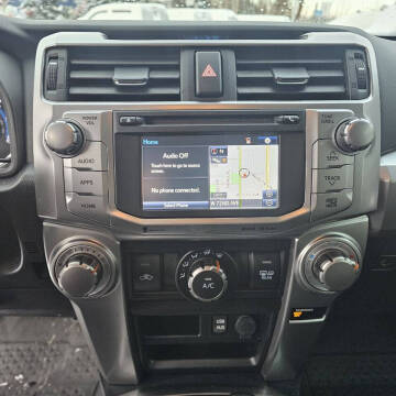 2019 Toyota 4Runner SR5 Premium