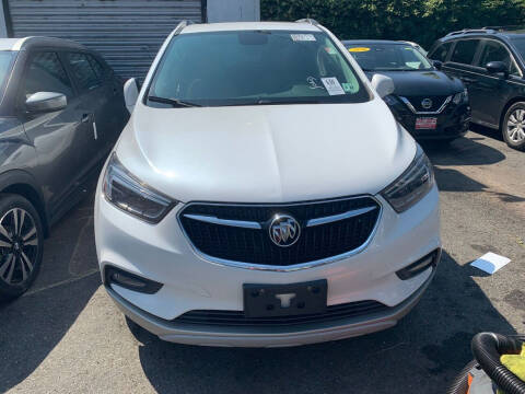 2017 Buick Encore for sale at Buy Here Pay Here Auto Sales in Newark NJ