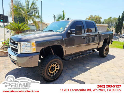 2011 Chevrolet Silverado 1500 LS