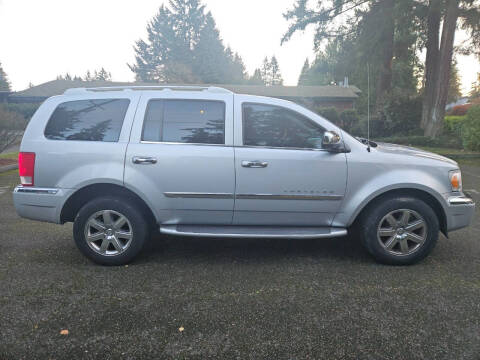 2009 Chrysler Aspen Limited