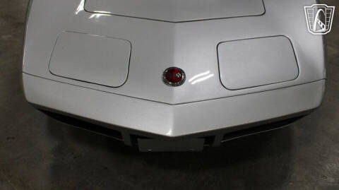 1974 Chevrolet Corvette
