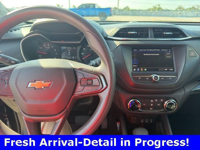 2023 Chevrolet TrailBlazer LS