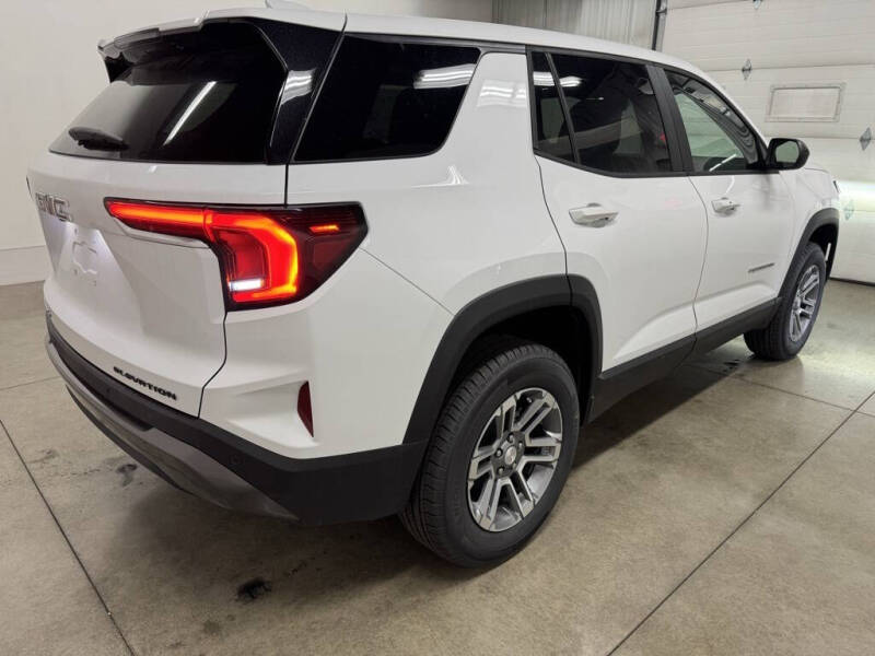 2025 GMC Terrain Elevation