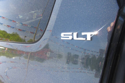2019 GMC Acadia SLT-1